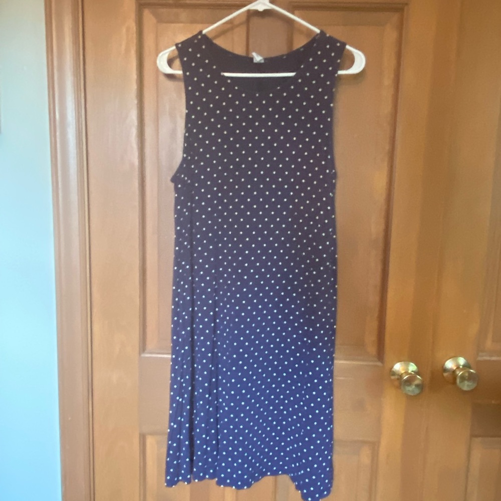 NWOT Old Navy Polka dot dress